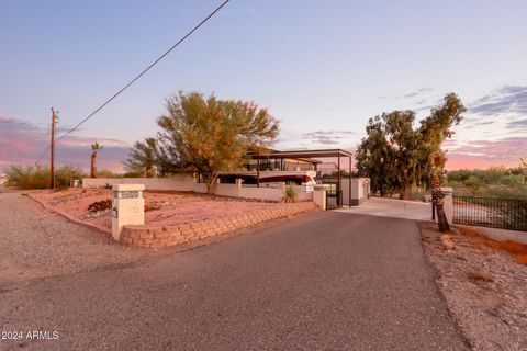 A home in Litchfield Park