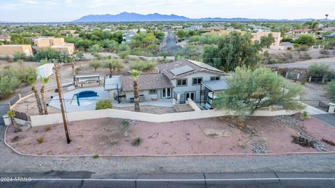 A home in Litchfield Park