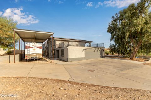 A home in Litchfield Park