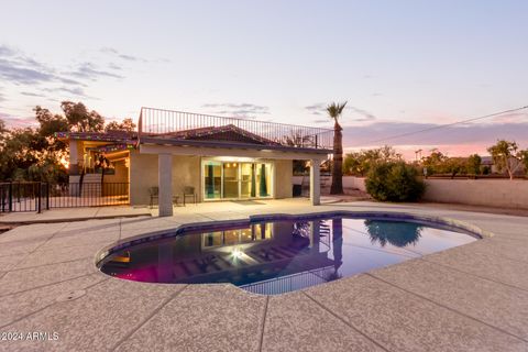 A home in Litchfield Park