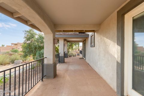 A home in Litchfield Park