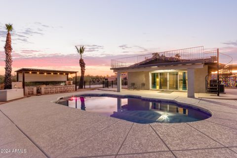 A home in Litchfield Park