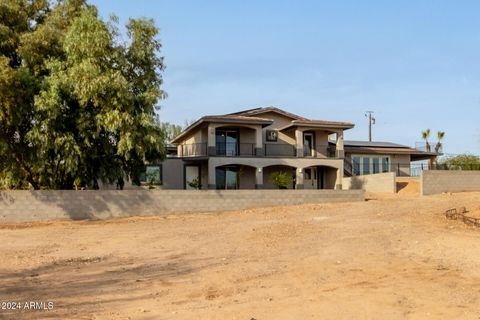 A home in Litchfield Park