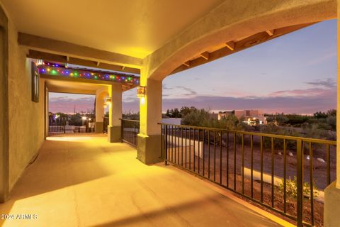 A home in Litchfield Park