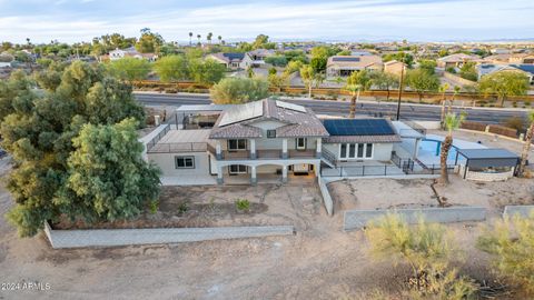 A home in Litchfield Park