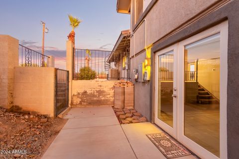 A home in Litchfield Park