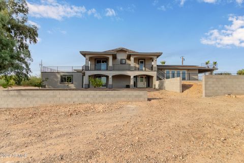 A home in Litchfield Park