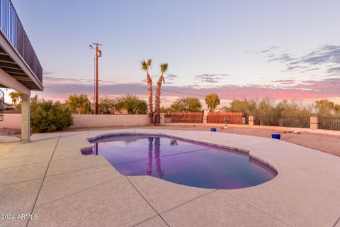 A home in Litchfield Park