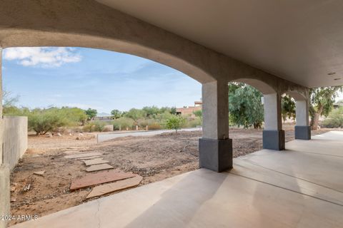 A home in Litchfield Park