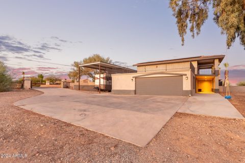 A home in Litchfield Park