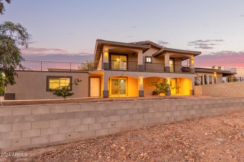 A home in Litchfield Park