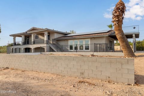 A home in Litchfield Park