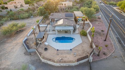 A home in Litchfield Park