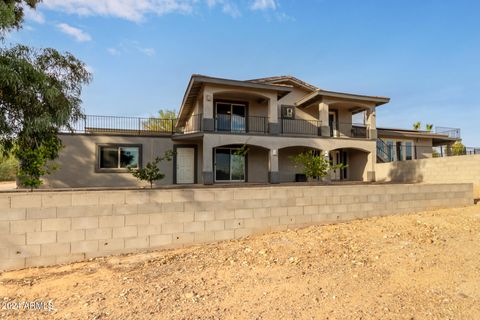 A home in Litchfield Park