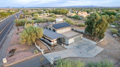 A home in Litchfield Park