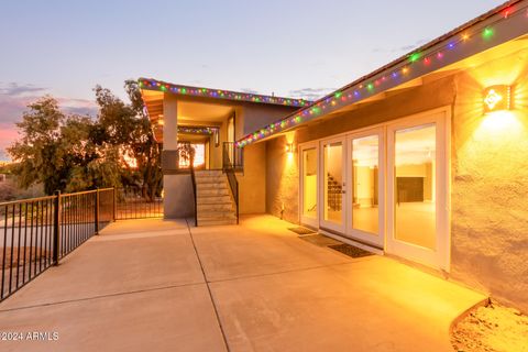 A home in Litchfield Park