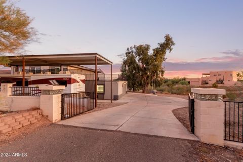 A home in Litchfield Park