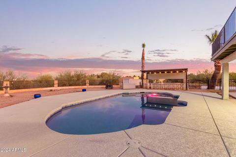 A home in Litchfield Park