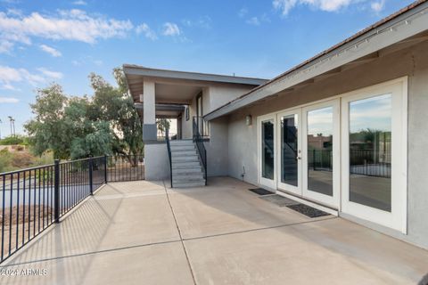 A home in Litchfield Park