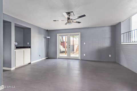 A home in Litchfield Park