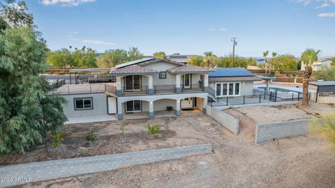 A home in Litchfield Park