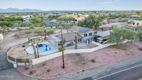 A home in Litchfield Park