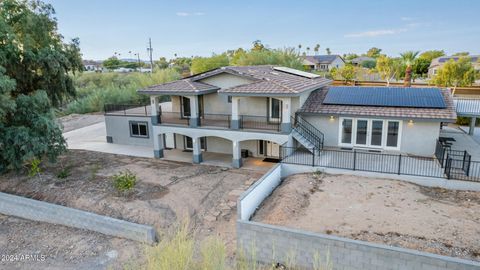 A home in Litchfield Park