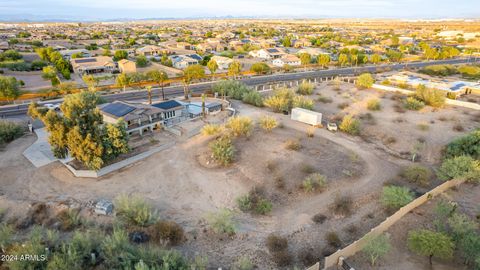 A home in Litchfield Park