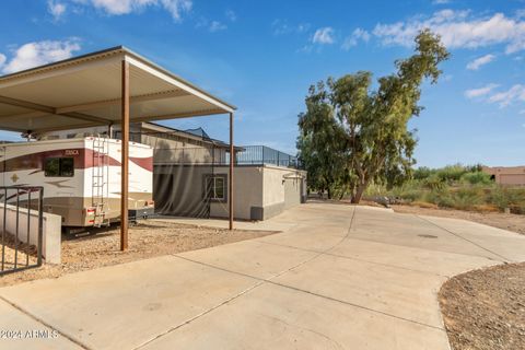 A home in Litchfield Park