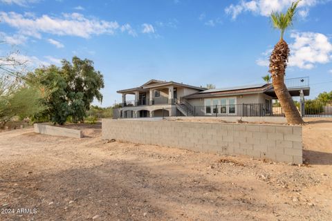 A home in Litchfield Park