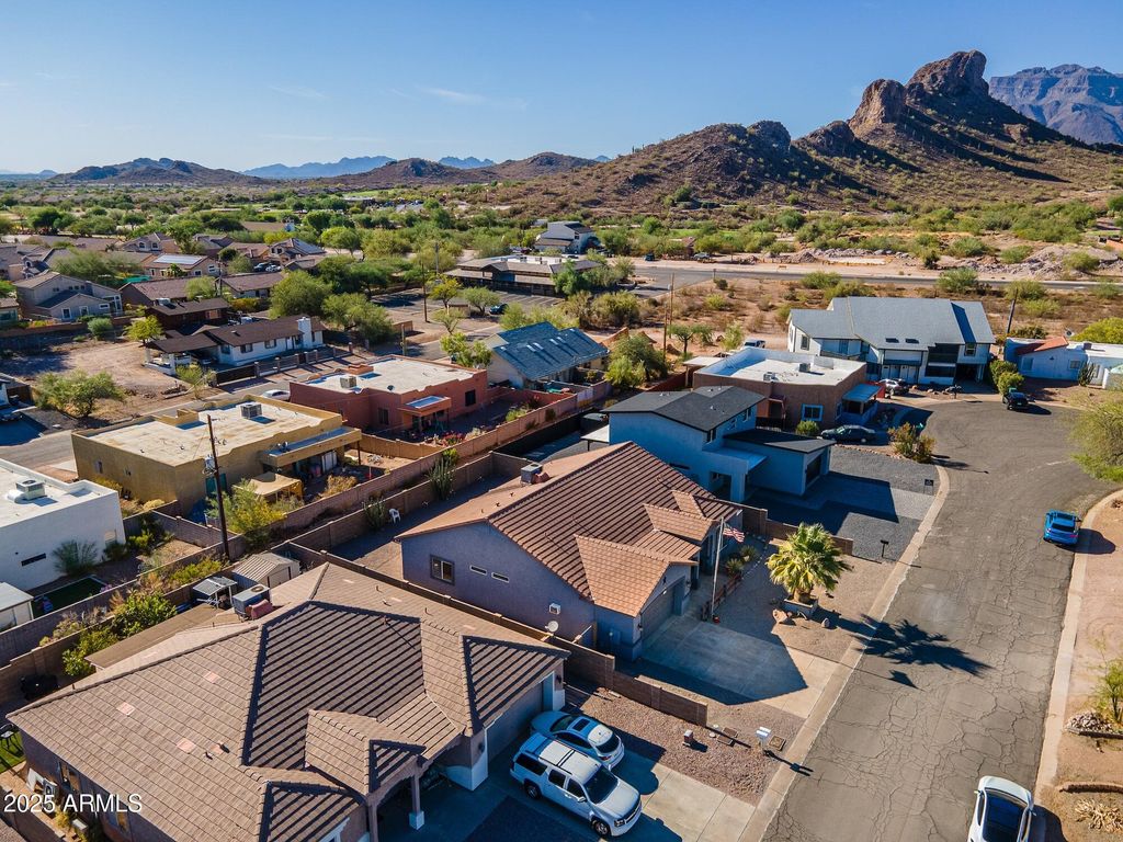 Photo of 6154 S Borego Road, Gold Canyon, AZ 85118 (MLS # 6939528)