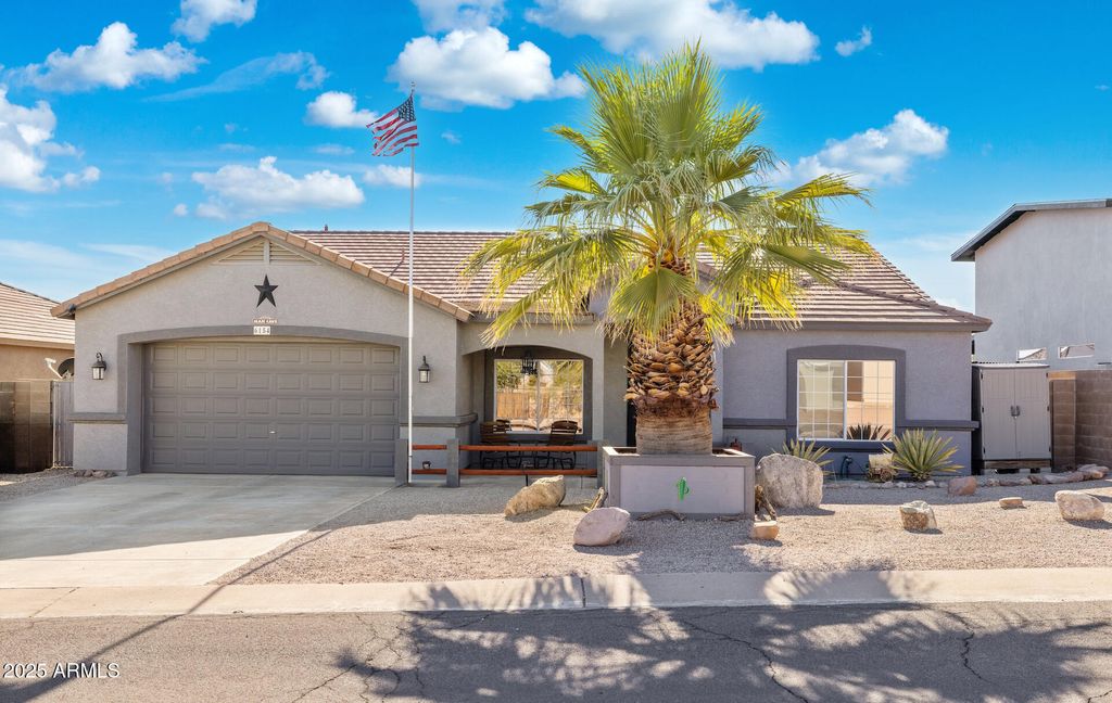 Photo of 6154 S Borego Road, Gold Canyon, AZ 85118 (MLS # 6939528)