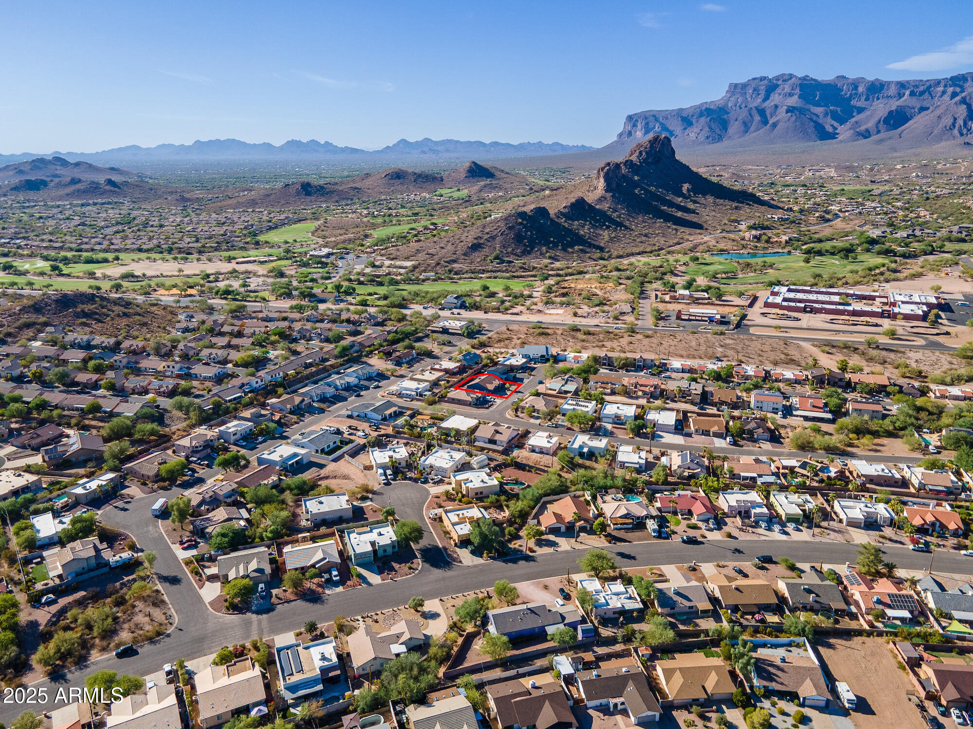 Homes for Sale in Queen Creek Arizona 1 6154 S BOREGO Road