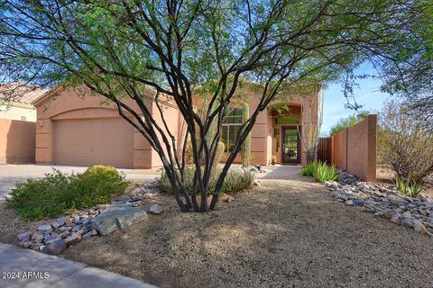 A home in Scottsdale