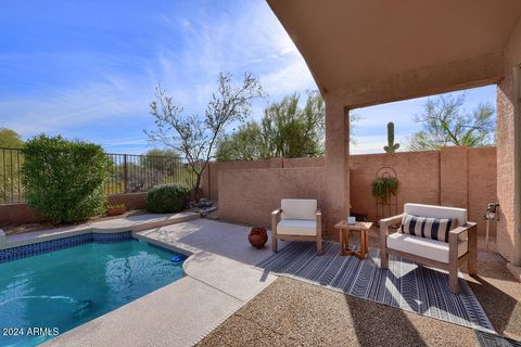 A home in Scottsdale