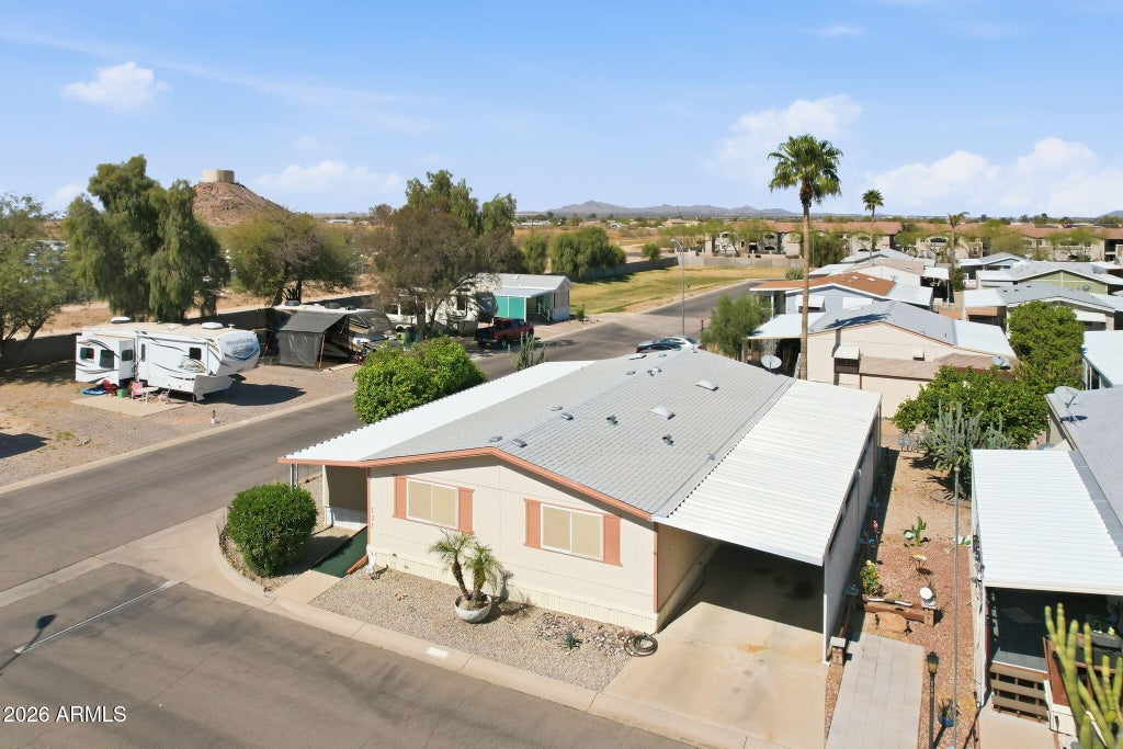 Photo of 450 W Sunwest Drive #131, Casa Grande, AZ 85122 (MLS # 7069984)