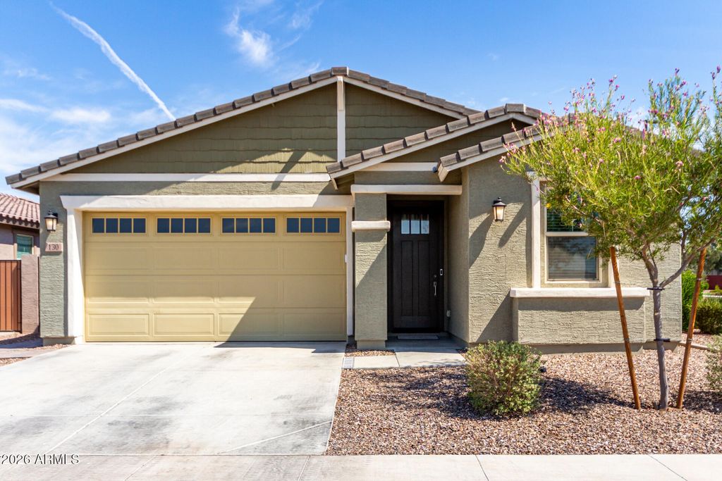 Photo of 130 E Elmwood Place E, Chandler, AZ 85249 (MLS # 6975984)