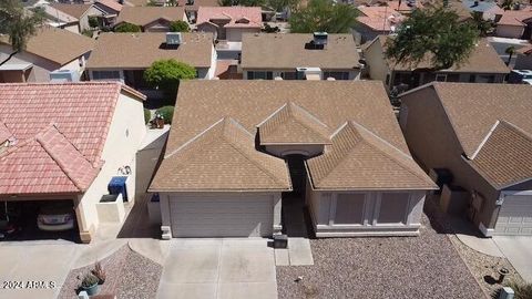 A home in Chandler