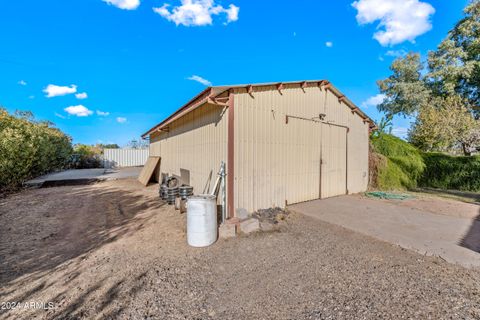 A home in Chandler