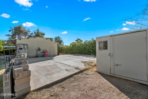 A home in Chandler