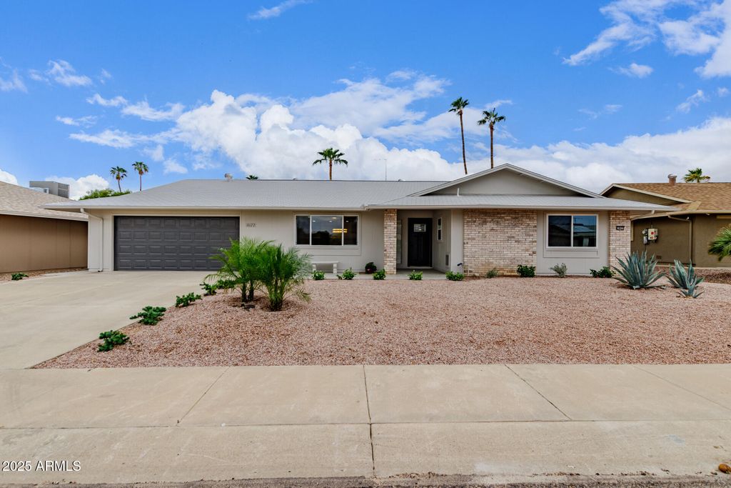Photo of 18022 N 134th Avenue, Sun City West, AZ 85375 (MLS # 6932339)