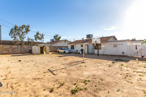 A home in Phoenix