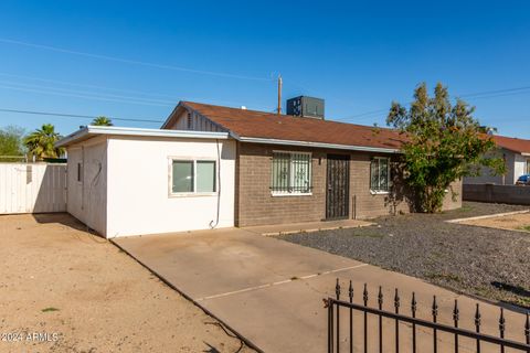 A home in Phoenix