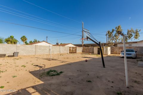 A home in Phoenix