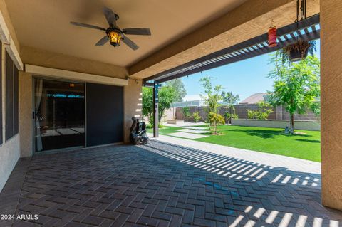 A home in Queen Creek