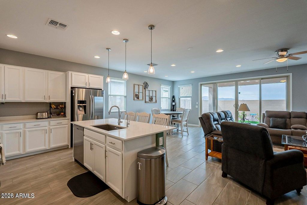 Photo of 19584 W Valle Vista Way, Litchfield Park, AZ 85340 (MLS # 6962952)