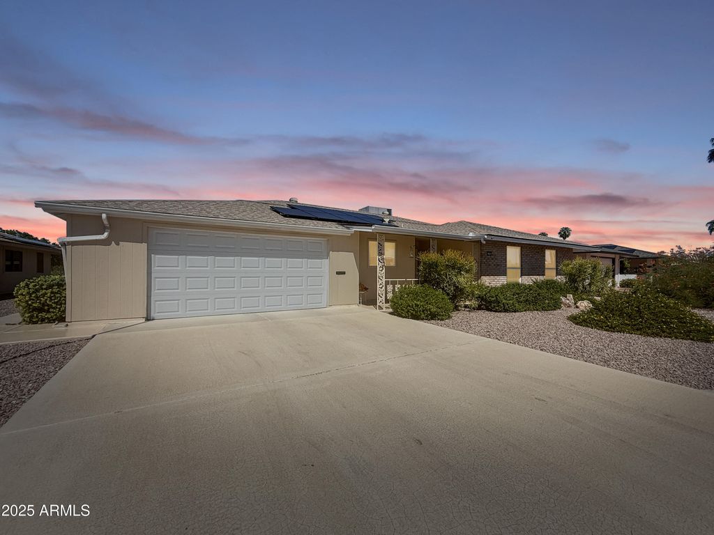 Photo of 13828 N Whispering Lake Drive, Sun City, AZ 85351 (MLS # 6924968)