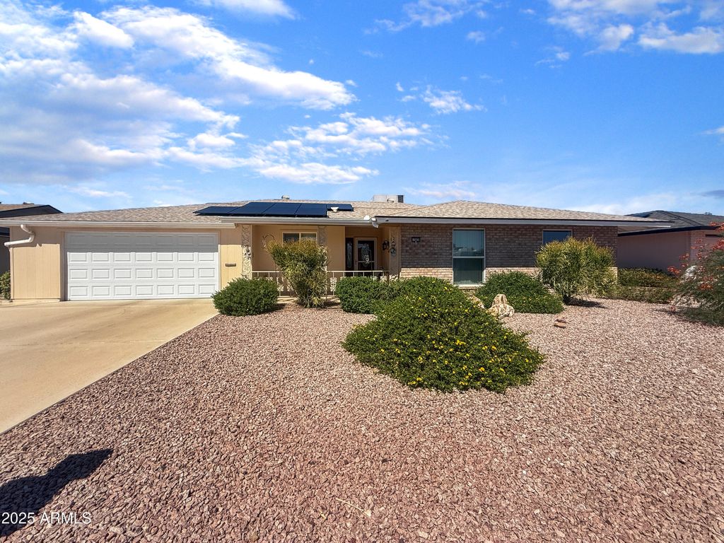 Photo of 13828 N Whispering Lake Drive, Sun City, AZ 85351 (MLS # 6924968)