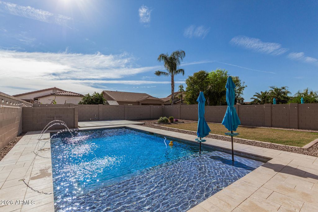 Photo of 1157 W Popcorn Tree Avenue, Queen Creek, AZ 85140 (MLS # 6970402)