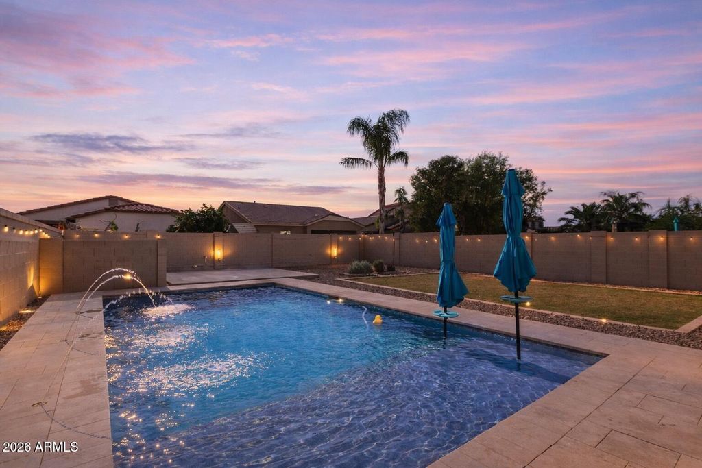 Photo of 1157 W Popcorn Tree Avenue, Queen Creek, AZ 85140 (MLS # 6970402)